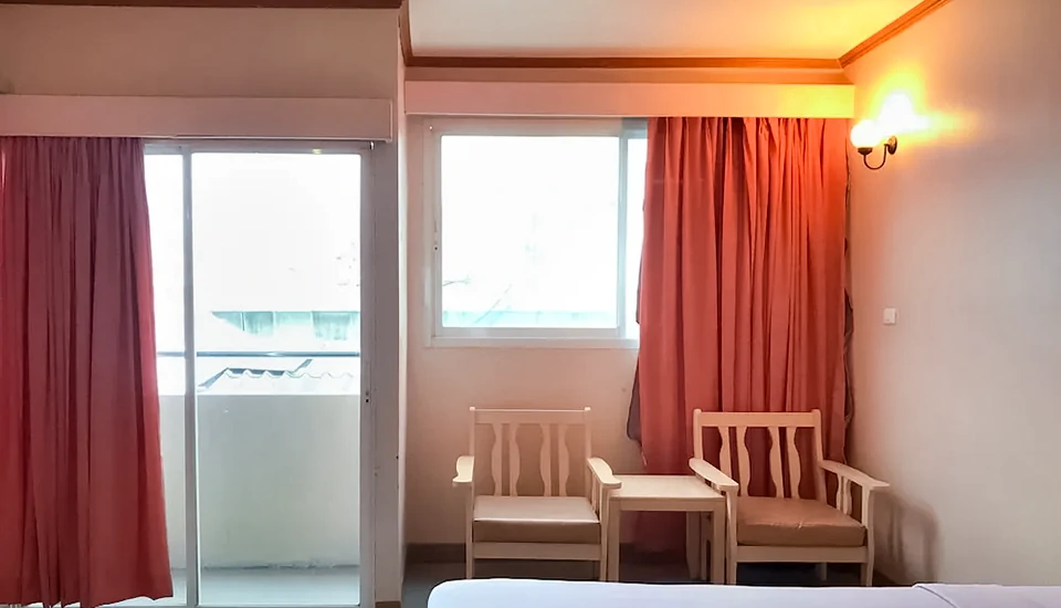 هتل جی تو اس پراتونام بانکوک